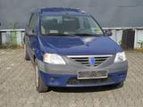 Dacia Logan Ambiance Tüv Neu/8 fach/2.Hnd/voll Gut - Dacia Logan in Saarbrücken