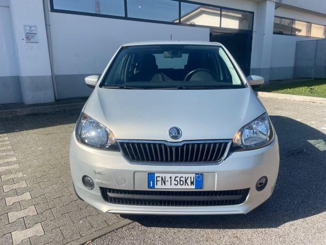 Skoda Citigo 1.0 benzina & metano anno2015