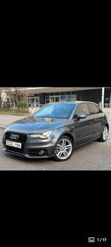 Audi A1 1.4 , 185 PS, 3 x S line Sportback,  wenig Km - Audi A1: 185 Ps
