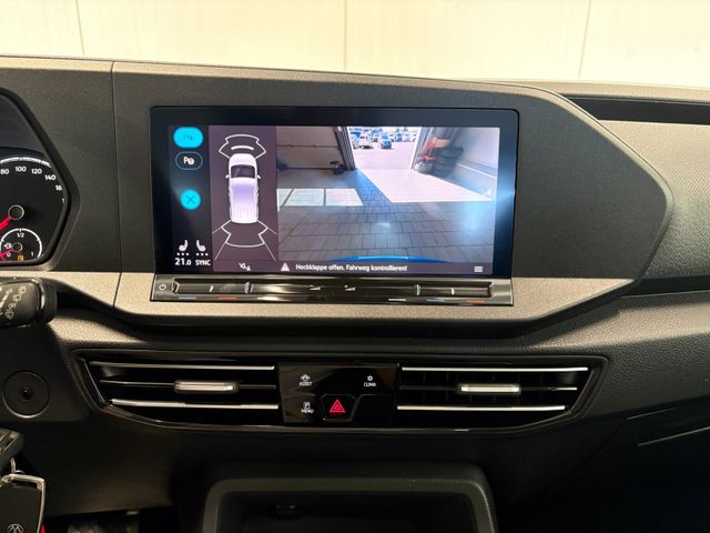 Caddy Life 2.0 TDI DSG NAVI ACC LED