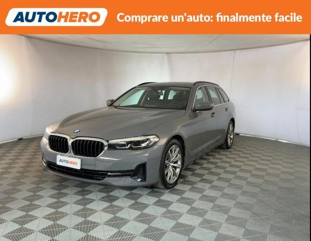 Image of BMW 520