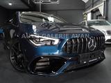Mercedes-Benz CLA 45 S AMG 4M/AERO-KIT/MULTI/BURMESTER/MEMORY - Mercedes-Benz CLA 45 AMG aus 2021