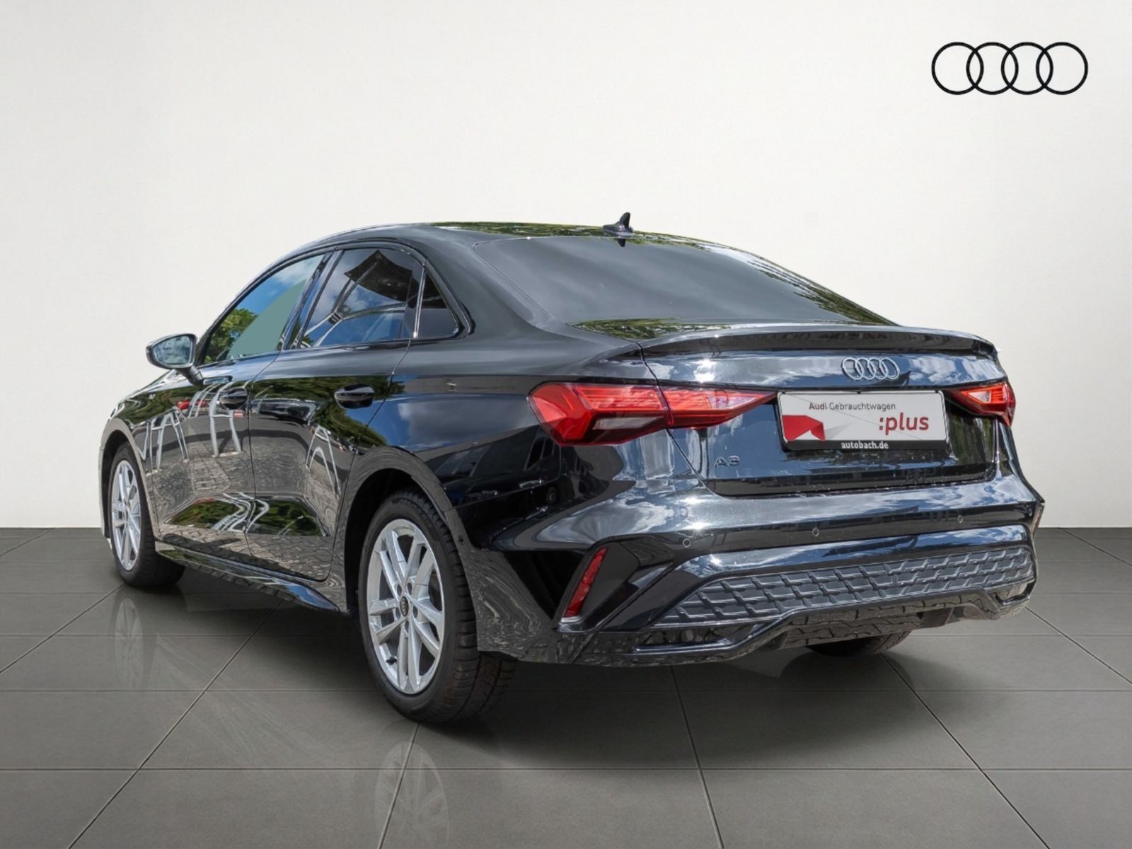 Audi A3 - Bild 8