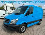 Mercedes-Benz Sprinter 211 CDI Kasten L1H1/ AHK/ Standhzg./ E6 - Mercedes-Benz Kastenwagen hoch + lang Sprinter 6