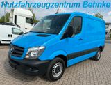 Mercedes-Benz Sprinter 211 CDI Kasten L1H1/ AHK/ Standhzg./ E6 - Mercedes-Benz Kastenwagen hoch Sprinter 211 cdi