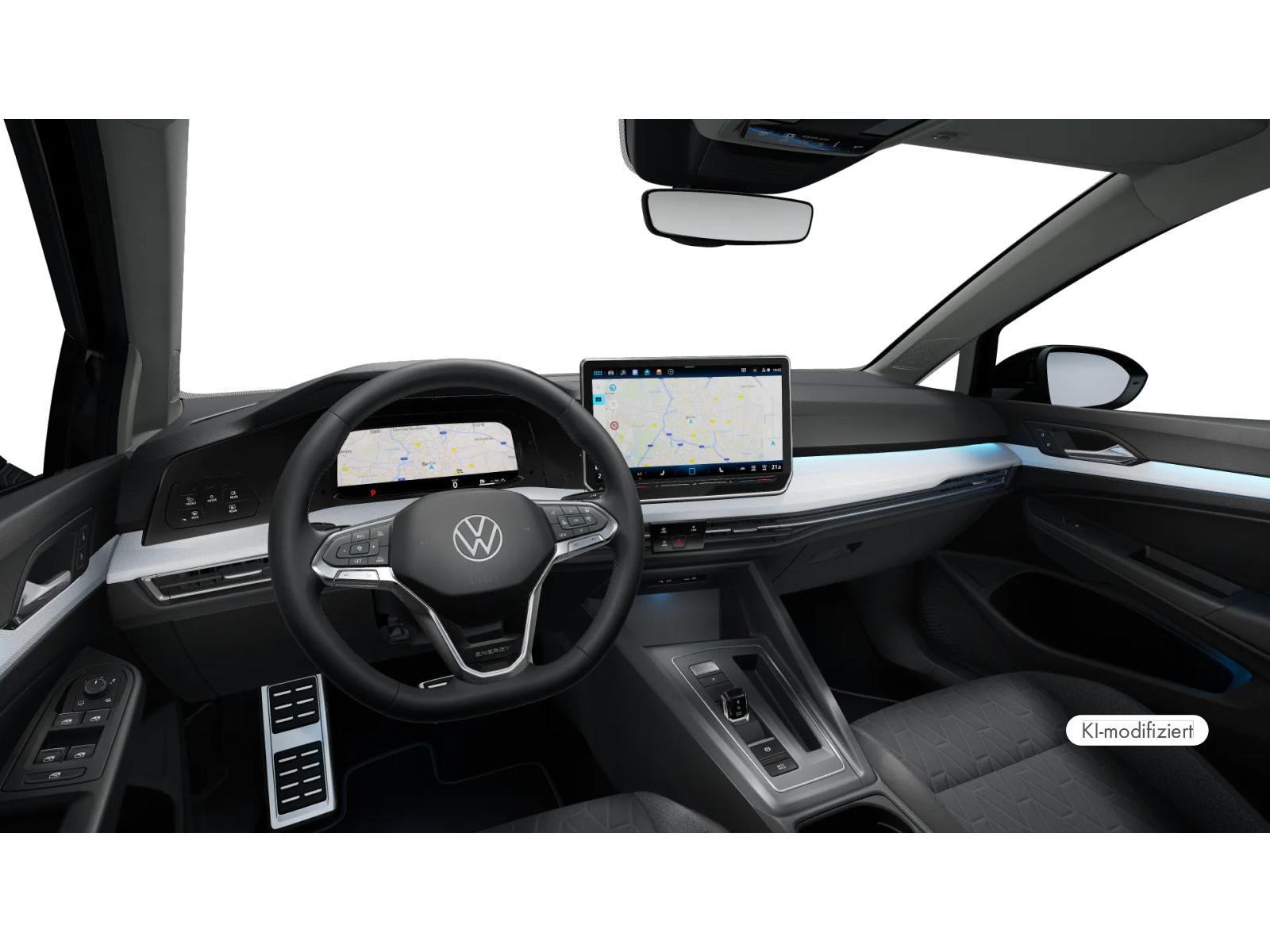 Volkswagen Golf VIII Variant ENERGY 2.0 TDI 360°KAMERA MATR, миниатюра 9