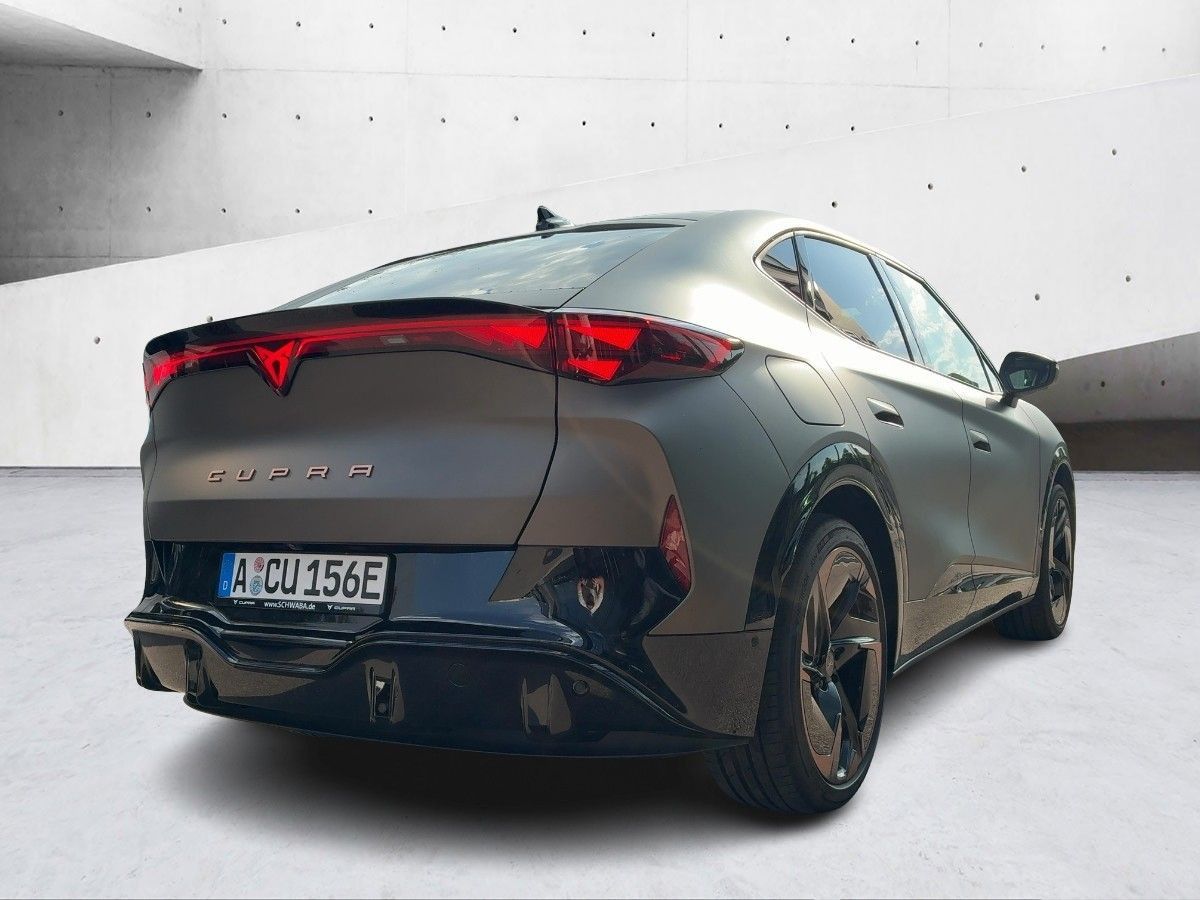 Cupra Tavascan Endurance 210 kW (286 PS) 77 kWh imagem 3