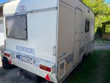 Adria Gepflegter Wohnwagen inkl. Vorzelt & Schutzdach  - Wohnwagen Schutzdach Wohnwagen gebraucht