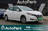 Nissan Leaf Acenta*1.Hd/Lenkr.-Shz/Standheiz.*40KW - Nissan Leaf mit Elektro-Antrieb
