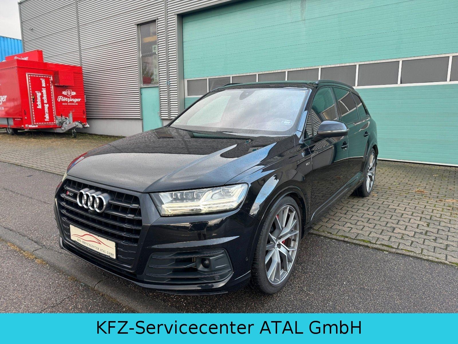 Audi SQ7