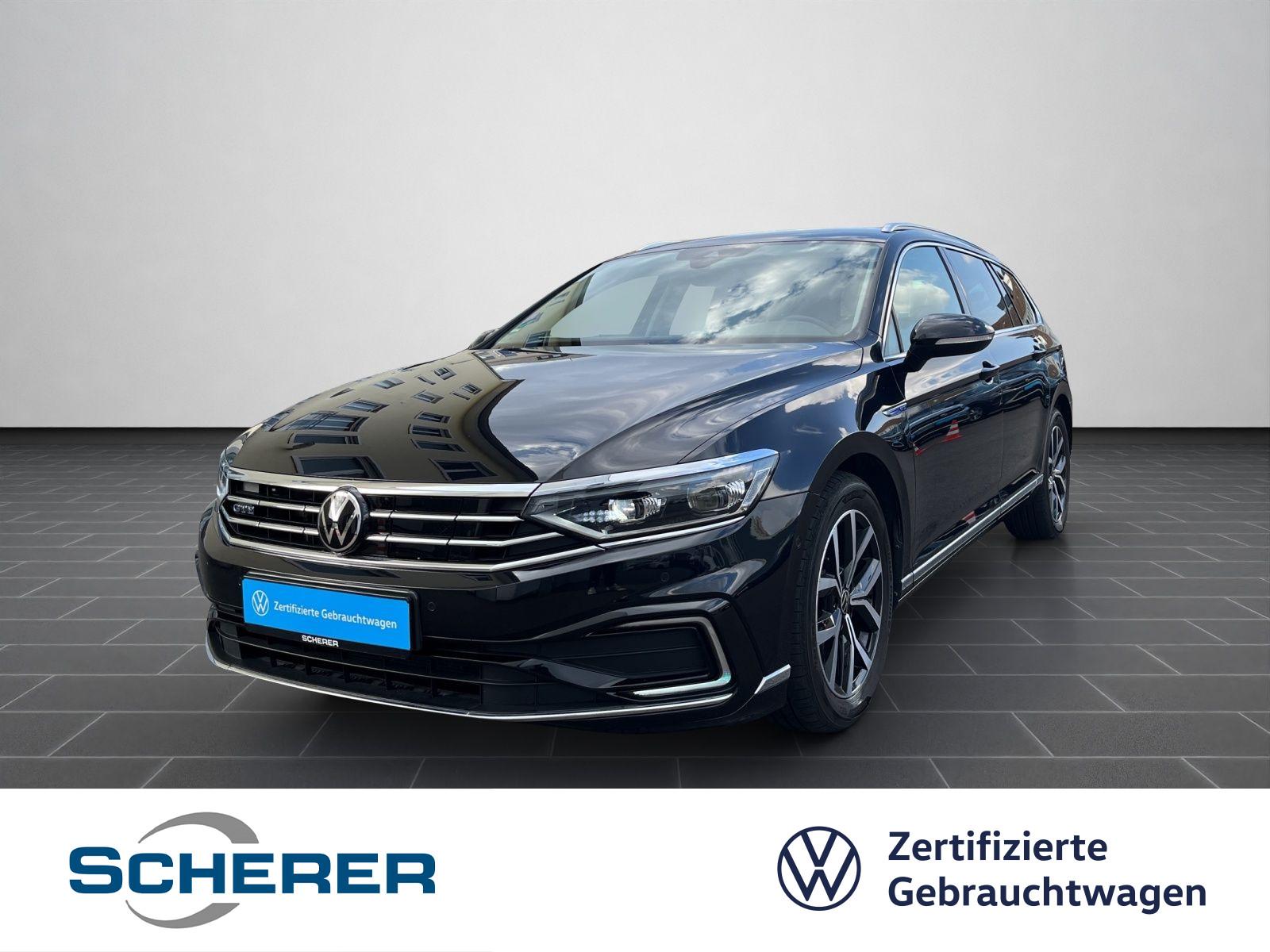 Volkswagen Passat Variant GTE 1.4 eHybrid DSG  IQ.LIGHT ACC
