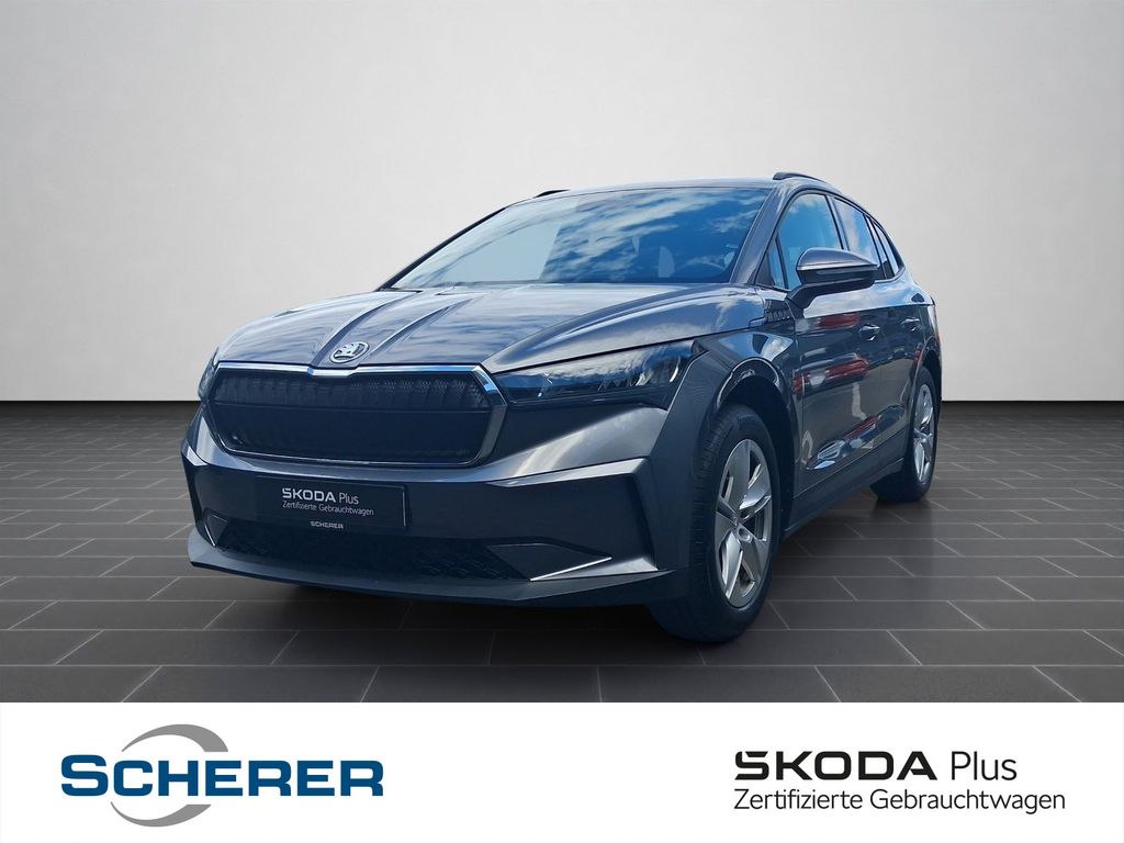 Skoda Enyaq iV 50 Loft SHZ RFK 19 Zoll ACC Navi