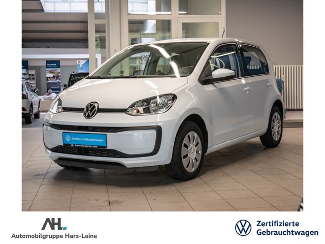 Volkswagen up! MOVE +KLIMA+TELEFONSCHNITTSTELLE+ELEKTR. FEN