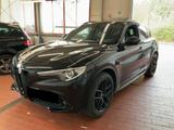 Alfa Romeo Stelvio Veloce Q4 2.2JTDM Aut. Xenon Pano Leder - Alfa Romeo Stelvio: mit Anhängerkupplung