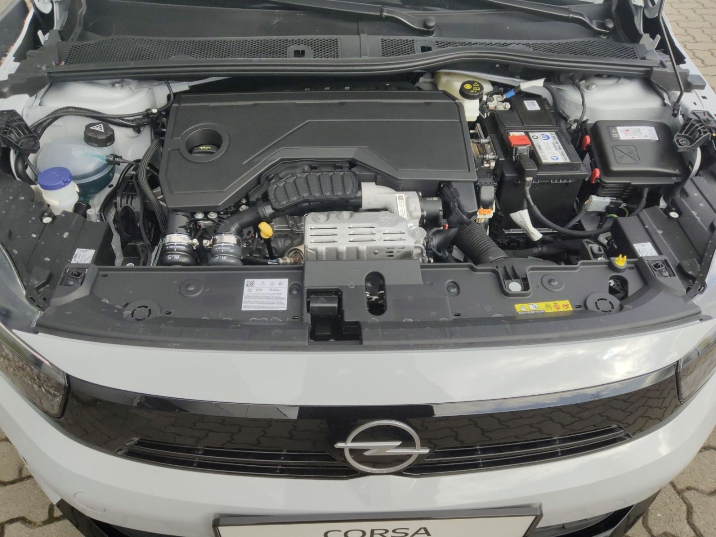 Opel Corsa - Bild 14