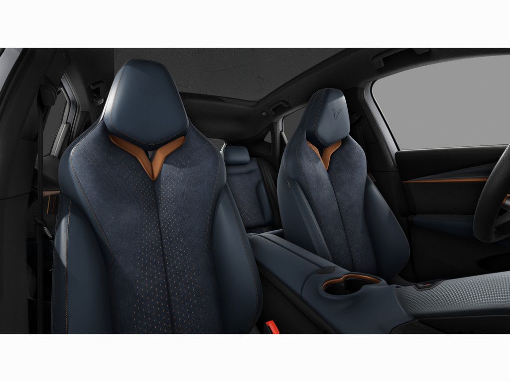 Cupra Tavascan - Bild 9