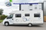 McLouis P 700 FRAN.FESTBETT KLIMA 2xSOLAR AUT.SAT+TV - McLouis Wohnmobil oder -wagen