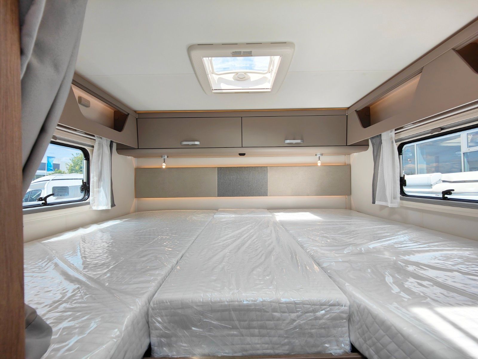 Fahrzeugabbildung Carado T-338  pro+ 2025 SUMMER SALE 9.007 € SPAREN