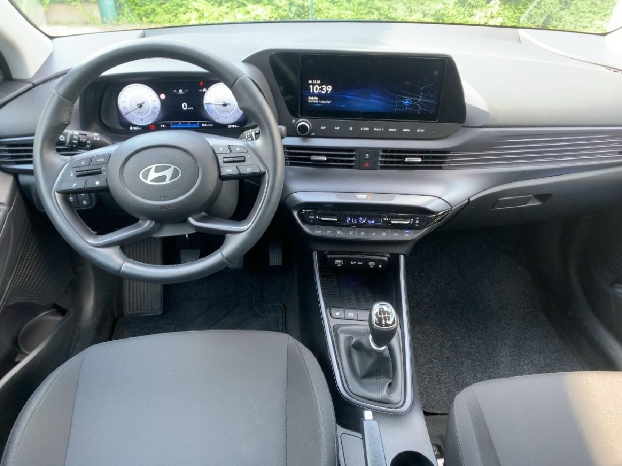 Fahrzeugabbildung Hyundai i20 Trend + Komfort-Paket*