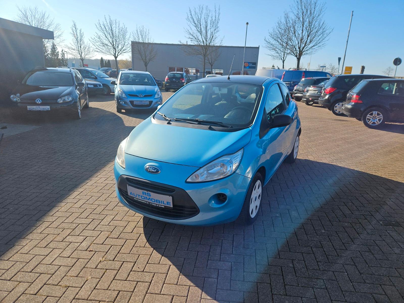 Ford Ka Concept/KLIMA