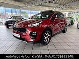 Kia Sportage GT-Line 4WD*Pano*AHK*RFK*PDC*SHZ - Kia Sportage Gebrauchtwagen in Duisburg