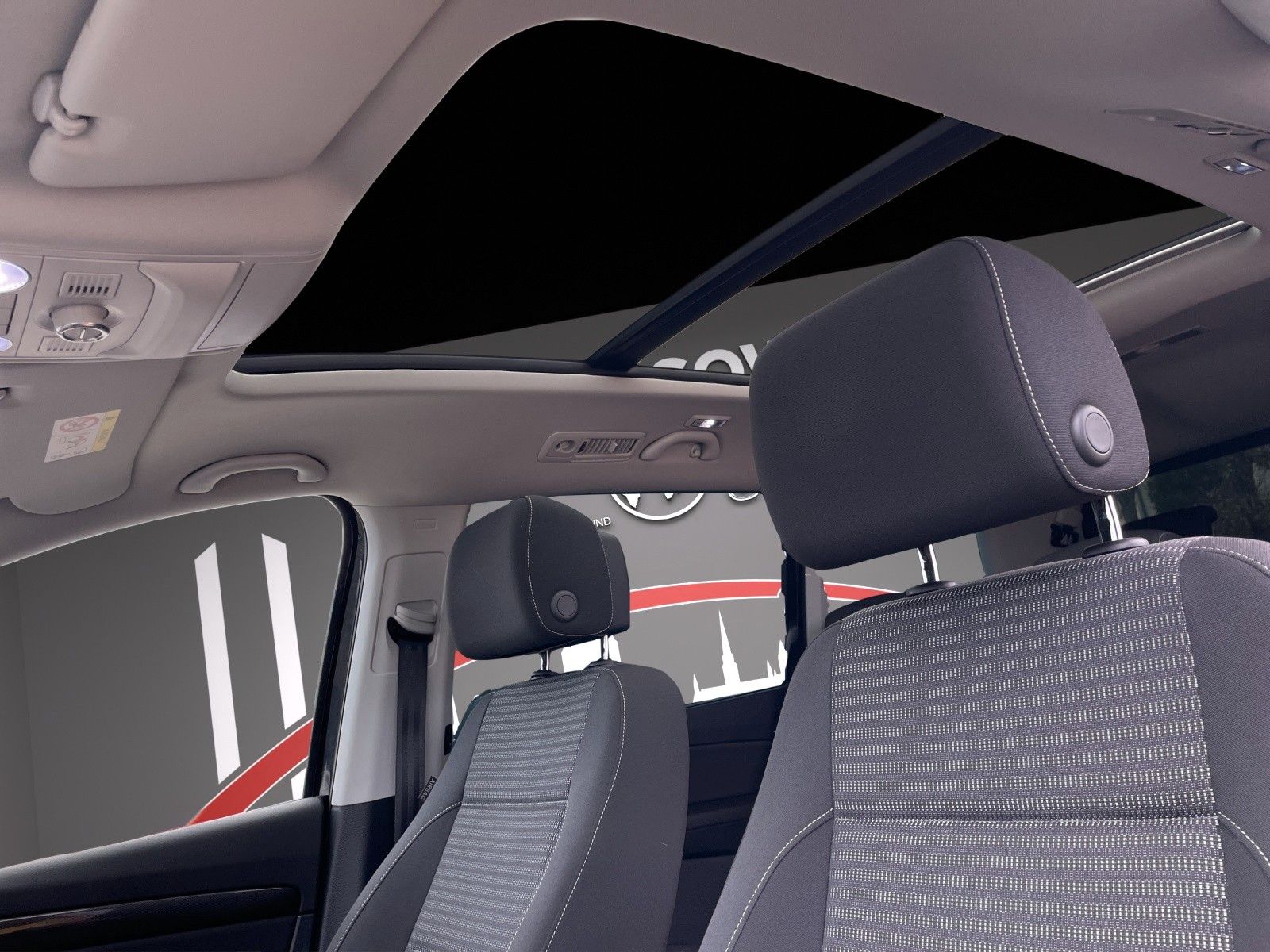 Fahrzeugabbildung SEAT Alhambra 1.4TSI DSG AHK/NAVI/XENON/SHZ/ACC/7Sitz