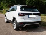 Volkswagen T-Cross 1.5 TSI ACT OPF DSG Style, 18.600km - Volkswagen T-Cross in Wiesbaden