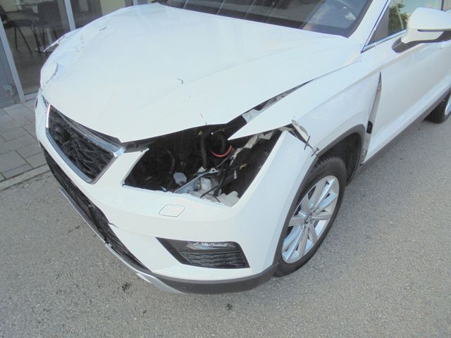 Seat Ateca 2.0 TDI Xcellence DSG LED/NAVI/PANO/ACC