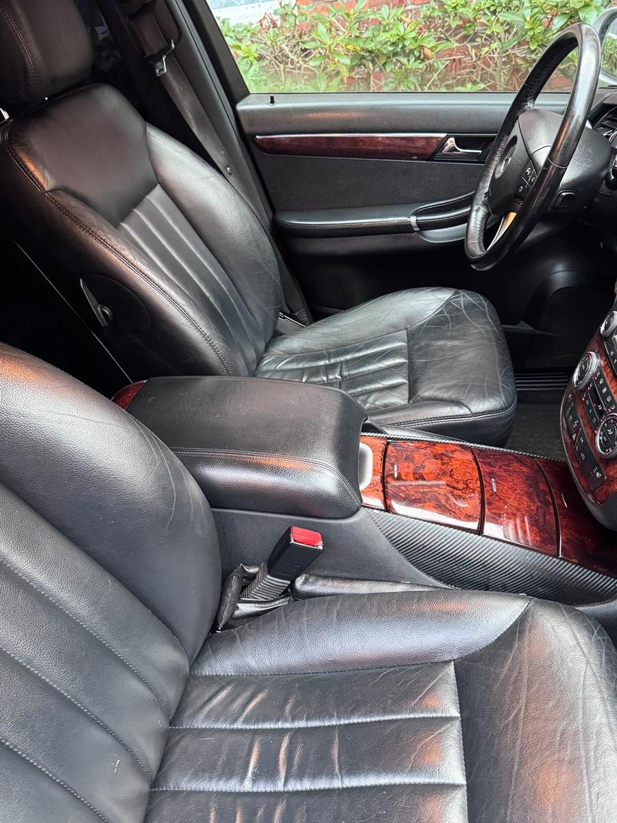 Mercedes-Benz 320 2006 — photo 7