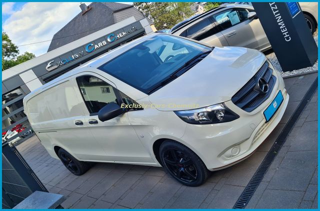 Mercedes-Benz Vito 114 Lang Klima Sitzh. Tempo AHK 1Hand ALU