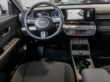 Hyundai Kona Select Elektro 2WD Kamera Navi Spurhaltea.