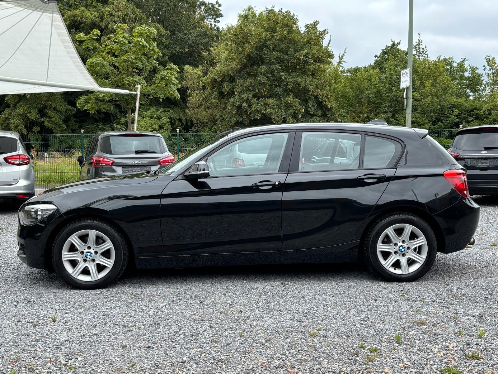 BMW 118 1 Limousine 5-trg. 118 i