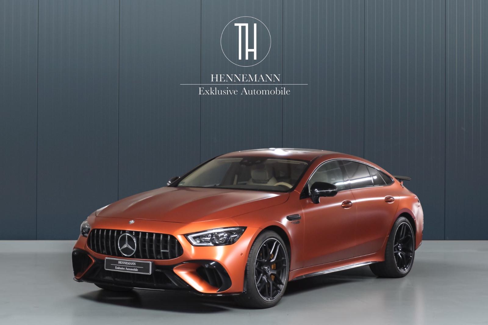 Mercedes-Benz AMG GT63 S E Performance 4M+*AeroPaket*Magno*TOP