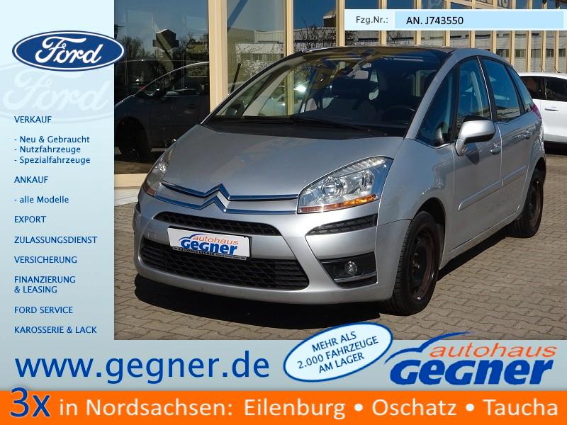 Citroën C4 Picasso 109PS Tendance Klimaautom. AHK