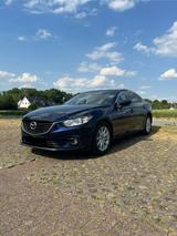 Mazda 6 SKYACTIV 2.0 161 PS (Blau) Limousine - Mazda: Mazda6