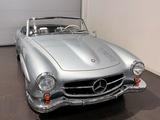 Mercedes-Benz 190 SL / 1 of the best in World Concours of Eleg - Mercedes-Benz 190: 190c