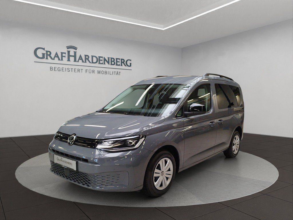 Volkswagen Caddy 1.5 TSI DSG ACC Einparkhilfe AHK Klima