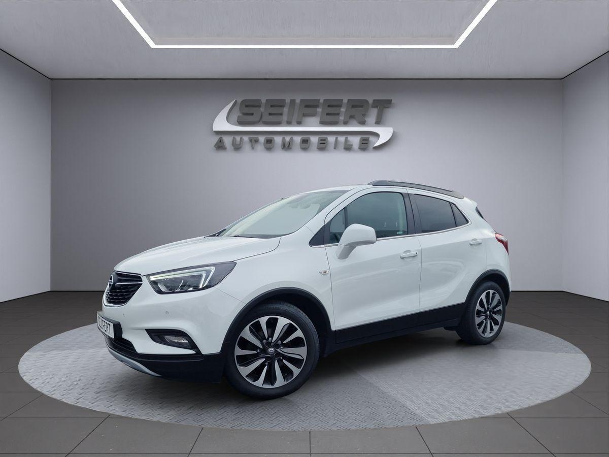 Opel MOKKA X 1.4 I T-GDi I NAVI I PREMIUM-PAKET I LM-