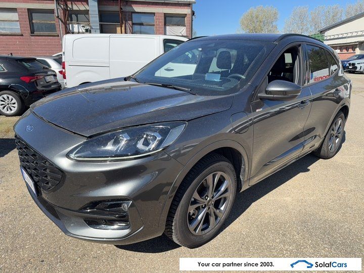 Image of Ford Kuga
