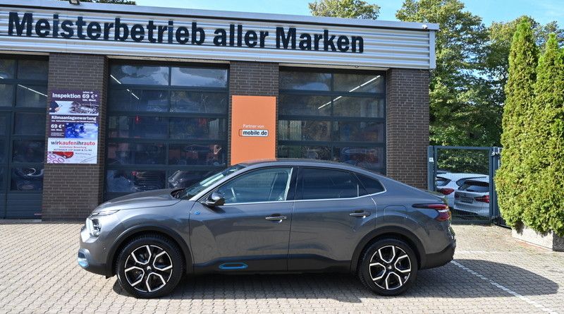 Citroën C4 X ë- Shine NaviDrive 3D Leder 11KW 1.Hd 3tkm imagem 3