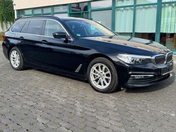 BMW 520 - 1