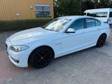 BMW 525 F10 3L Diesel 6-Zyl. Aut. HUD 360° Kam. - BMW 525: 525d F10