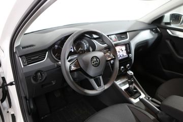 Skoda Octavia Combi III 1.0 TSI Tour *DAB*SHZ*PDC*TEL*