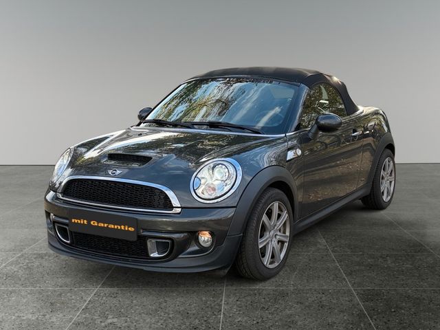 MINI COOPER_S Roadster Cooper S 1.6-Navi-Leder