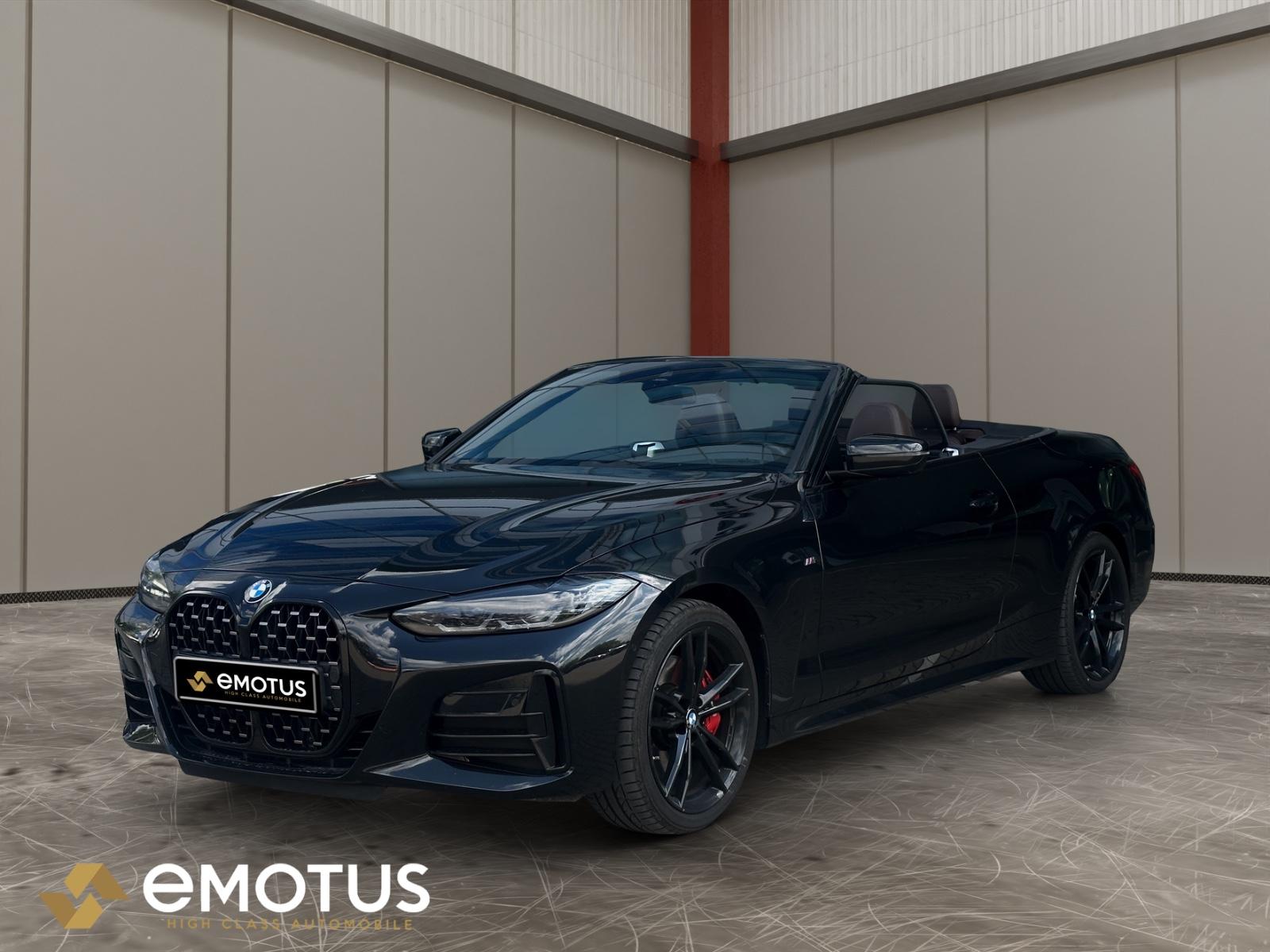BMW M440i Cabrio°ST-HT°HI-FI°3ZONE°CARBON°LED°