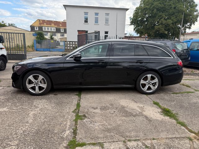 E 400 d 4Matic, AMG Paket, Motorschaden Bild 3