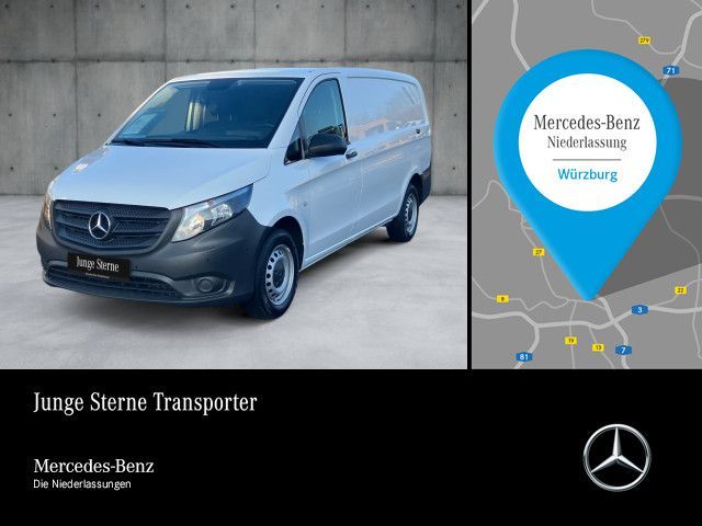 Mercedes-Benz Vito 116 CDI KA Lang 9G+Klima+Kamera+SitzHZ