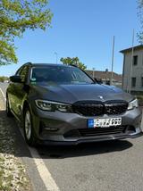 BMW 318d G21 HUD LiveCockpit Pro TÜV+Bremse NEU - BMW G21 - BMW 3er Reihe