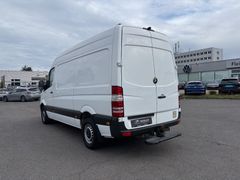 Fahrzeugabbildung Mercedes-Benz Sprinter 316 CDI,L2H2,Kasten,Navi,AHK 3,5t,StHzg
