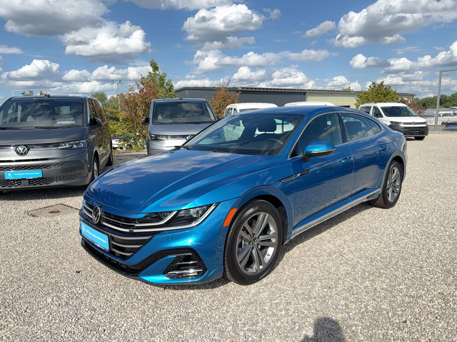 Volkswagen Arteon TSi DSG CarPlay Kamera ACC Kamera LED Shz imagem 2